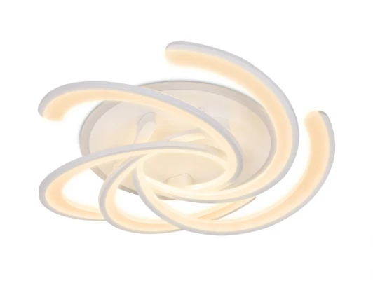 FA505 Потолочная люстра Ambrella Acrylica FA505