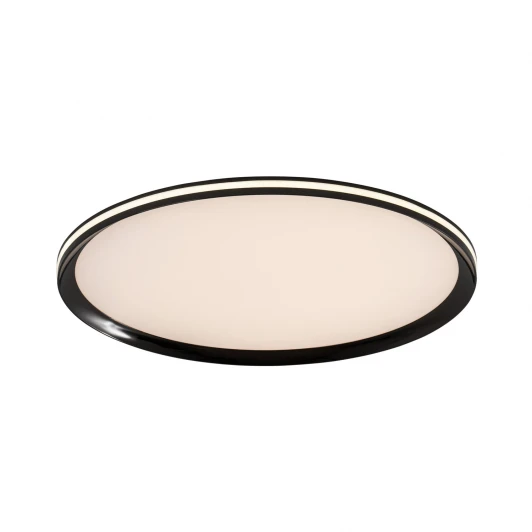 L3020-500 BK Потолочный светильник светодиодный с пультом с регулировкой цветовой температуры LED4U LED4U L3020-500 BK