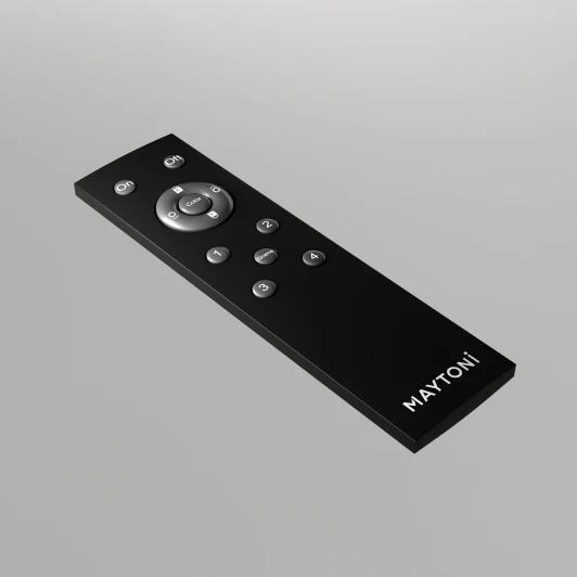 DRC034-B Пульт для управления освещением Exility Smart, черный Maytoni Technical DRC034-B (48V)