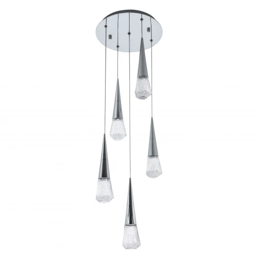 ML.3315.5 CR Подвесной светильник светодиодный Modelux MODELUX ML.3315.5 CR