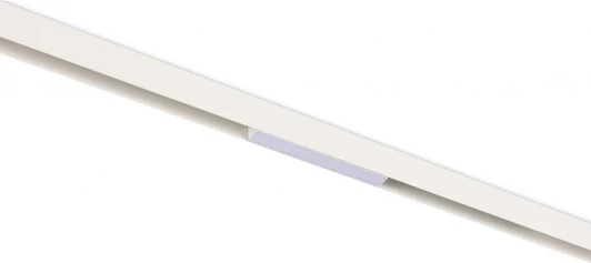 DL20293WW8W Трековый светодиодный светильник магнитный низковольтный 48V 8W Donolux Line DL20293WW8W (регулировка яркости)