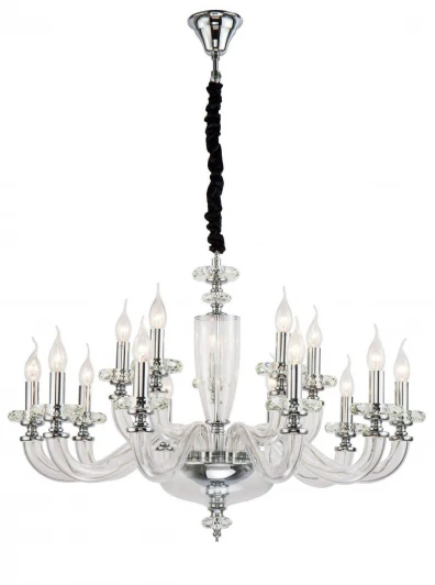 Ashanti 1255.15 clear Подвесная люстра Lucia Tucci Ashanti 1255.15 clear