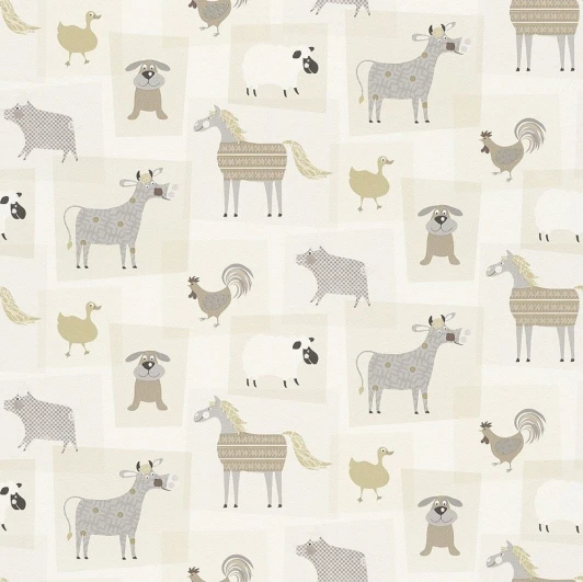 247008 Рулонные обои Bambino XVII  247008