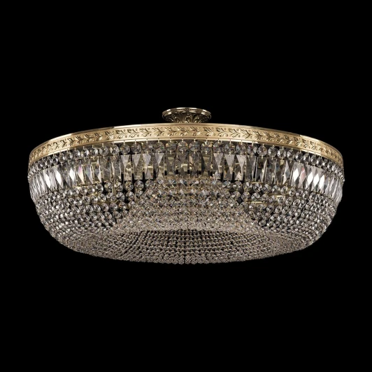 19041/90IV G Потолочная люстра Bohemia 1904 19041/90IV G