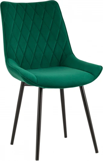УТ000036040 Стул Stool Group Дарвин велюр зелёный УТ000036040