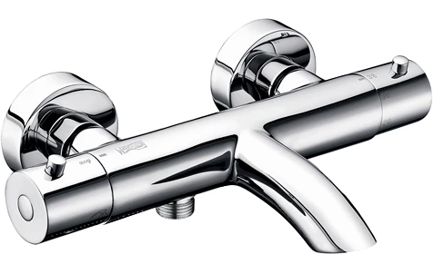 4811 Термостат Wasserkraft Berkel 4811 для ванны с душем
