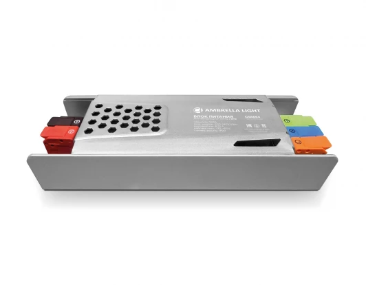 GS8664 Блок питания с EMC 12V 100W IP20 Ambrella Illumination GS8664
