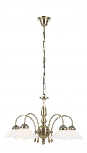 6870-5 Подвесная люстра Globo LANDLIFE 6870-5