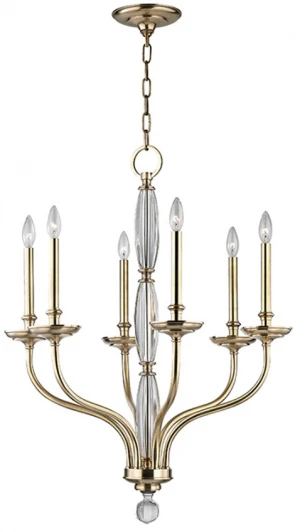 10853 Подвесная люстра Cloyd Eggleton 10853 подсвечник (220V, на цепи, подсвечник, свеча)