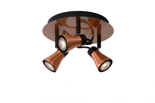 17992/14/17 Спот Lucide Bolo Led 17992/14/17