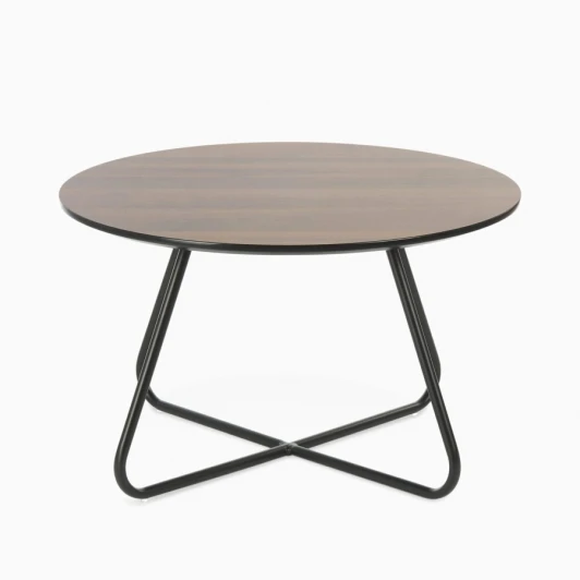 542-CWDB Кофейный столик Catro диаметр 70 COSMO арт.542-CWDB