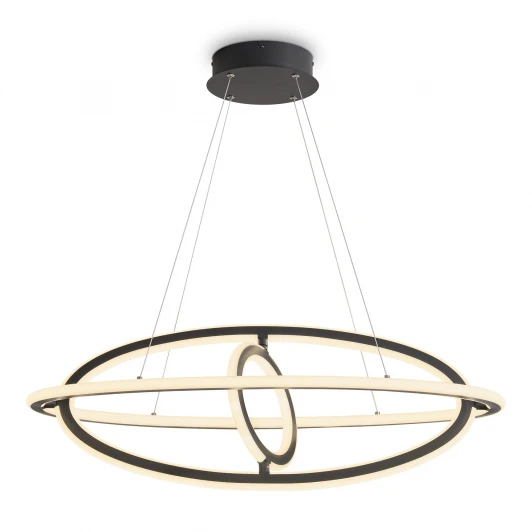 FR6200PL-L132B Подвесной светильник светодиодный Freya Collie FR6200PL-L132B 132Вт LED