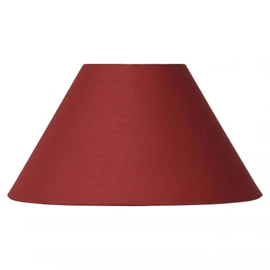 61003/30/57 Абажур Lucide Shade, бордовый