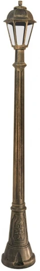 K22.158.000.BXF1R Наземный фонарь Fumagalli Saba K22.158.000.BXF1R (220V, под старину, IP44)