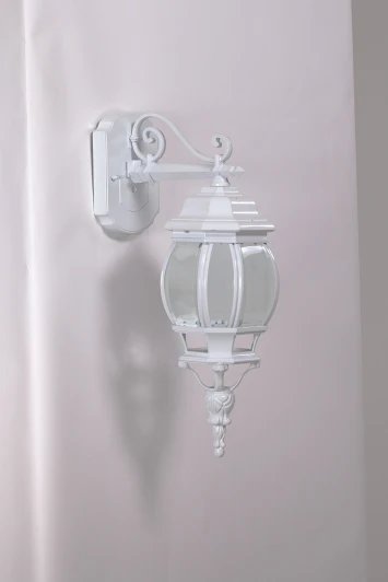 83402S Настенный фонарь уличный Oasis Light America S W 83402S