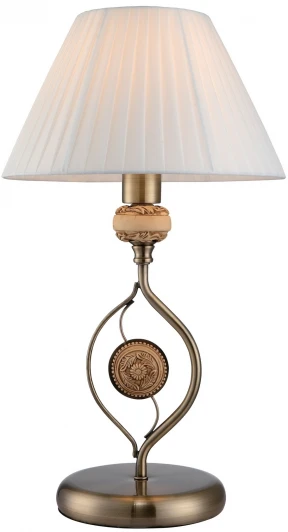 A9583LT-1AB Интерьерная настольная лампа Arte Lamp Intaglio A9583LT-1AB