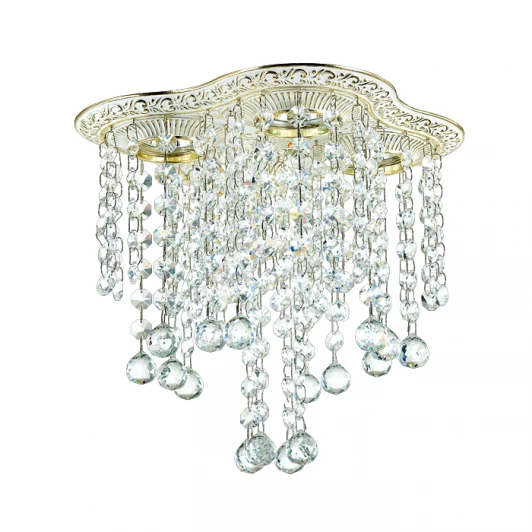 370022 Встраиваемый точечный светильник Novotech Grape 370022 (220V, подвески)