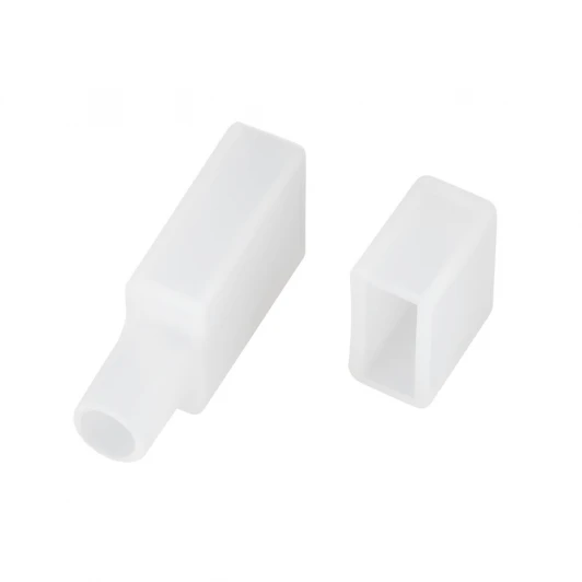 053387 Заглушка HALO-CAP-06x13mm-SET (Arlight, Силикон) 053387