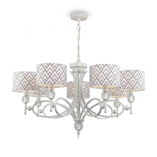M2-07-WM-LMP-Y-16 Подвесная люстра Maytoni Modern 3 M2-07-WM-LMP-Y-16