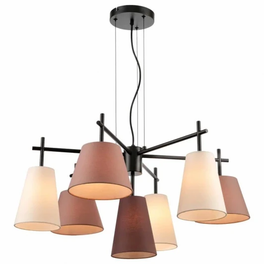 338-023-07 Подвесная люстра Velante 338-023-07