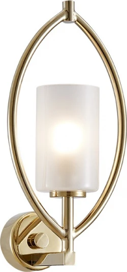 4721/А gold Бра Newport 4720 4721/А gold (220V)