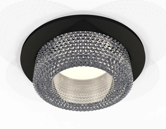 XC7622020 Встраиваемый точечный светильник Ambrella XC XC7622020 (круглые)