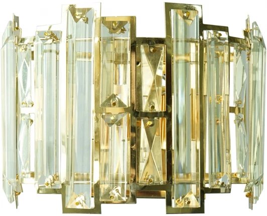 111021402 Настенный светильник хрустальный De City Бриз 111021402