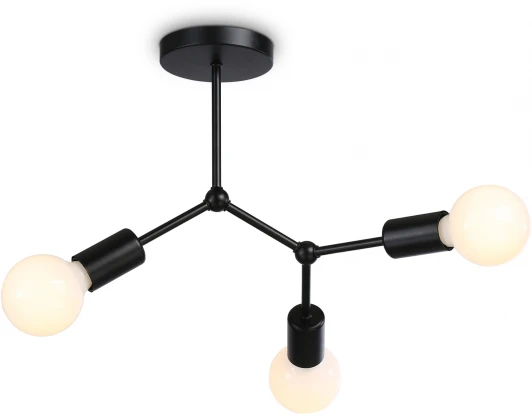 TR8027 Потолочная люстра на штанге Ambrella TRADITIONAL TR8027 (220V)