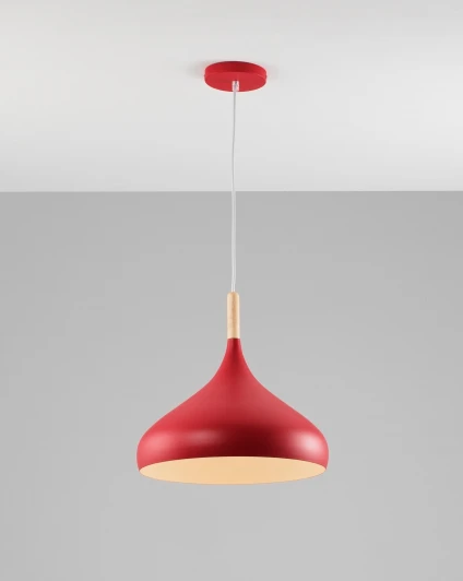 V1302-1P Подвесной светильник V1302-1P Eline 1*E27*60W