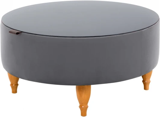 339979 Стол журнальный Italia ОГОГО (арт.339979), (ЛДСП/Серый)