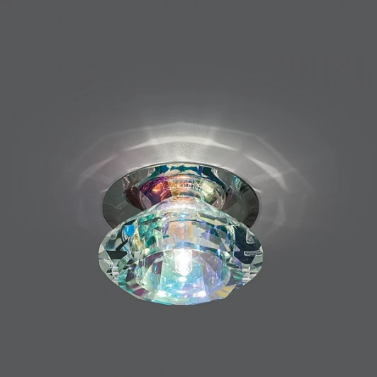 CR034 Встраиваемый точечный светильник Gauss Crystal CR034