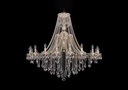 1771/20/490/B/GW Подвесная люстра Bohemia 1771 1771/20/490/B/GW