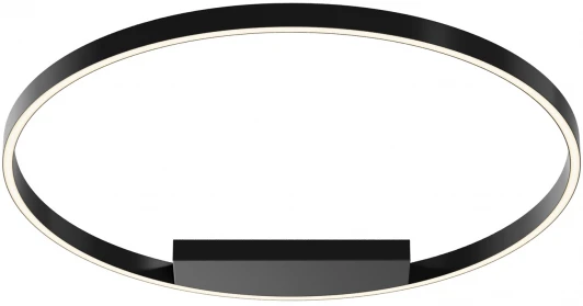 MOD058CL-L50BK Потолочный светильник светодиодный Rim MOD058CL-L50BK Maytoni