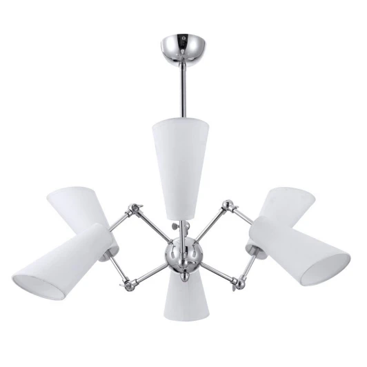 9988/02 LM-6 Потолочная люстра Divinare Sterzo 9988/02 LM-6