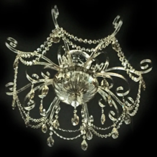 IL6905-6C-30 CR Потолочная люстра ILLUMICO IL6905-6C-30 CR (220V)