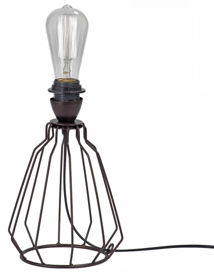 V4291-8/1L Интерьерная настольная лампа Vitaluce V4291-8/1L