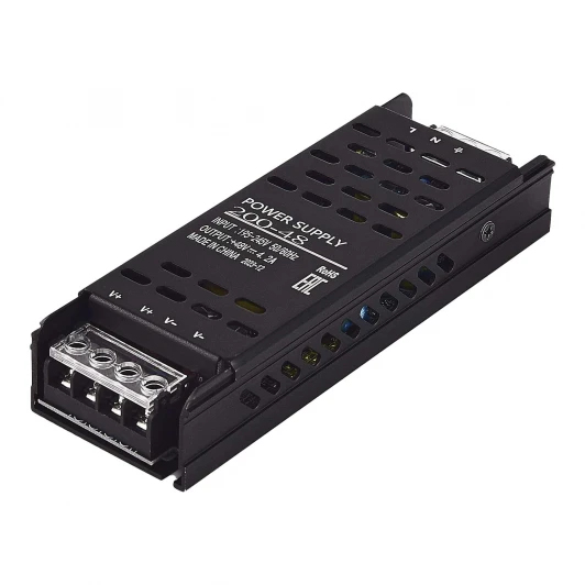 ST008.148.200.1 Блок питания 200W 48V ST Luce Skyline 48 ST008.148.200.1