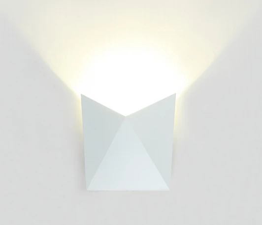 IL.0014.0010 WH Настенный светильник светодиодный Imex WELS IL.0014.0010 WH (220V, IP54)