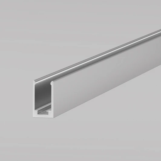 432035 Профиль для гибкого неона 12x6 мм (алюминий, 1м) Maytoni Изгиб поперек оптической оси 432035