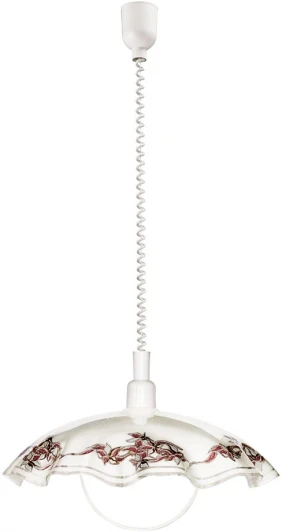 3041 Подвесной светильник Eglo Vetro 3041 (220V, на проводе, цветы)