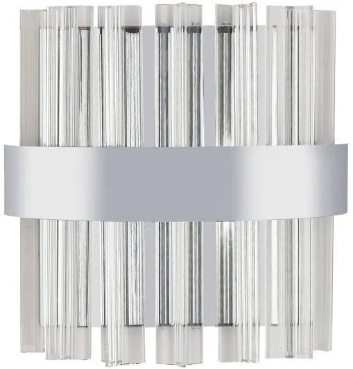 LED LAMPS 81126/1W Настенный светильник Natali Kovaltseva Royalton LED LAMPS 81126/1W (220V, хрусталь)