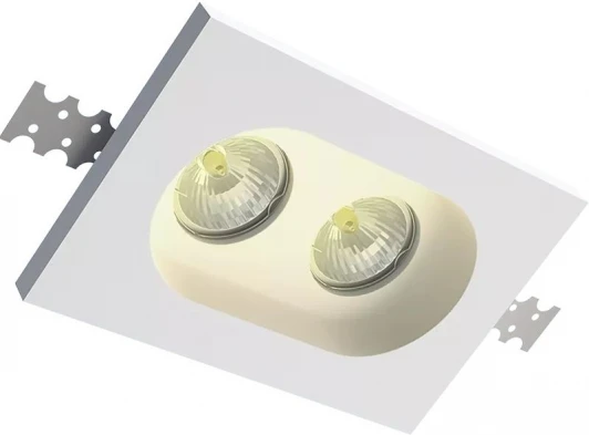 SGS8 Встраиваемый светильник под гипсокартон гипсовый Artpole SGS8 (220V)