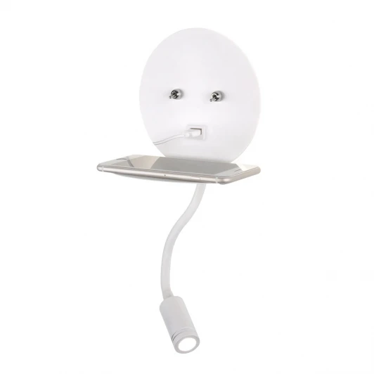 MRL LED 1017 белый Спот Elektrostandard Lungo MRL LED 1017 белый