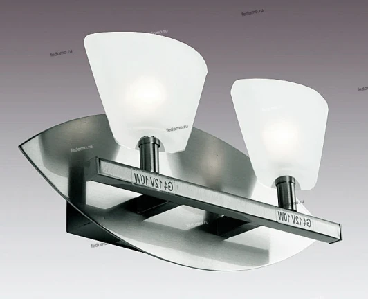 B-924/2 satin chrome Бра N-Light B-924 B-924/2 satin chrome