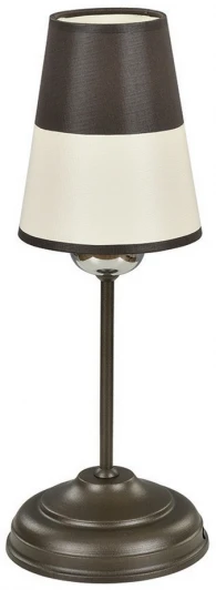 830/LN1 Интерьерная настольная лампа Emibig Blacco 830/LN1