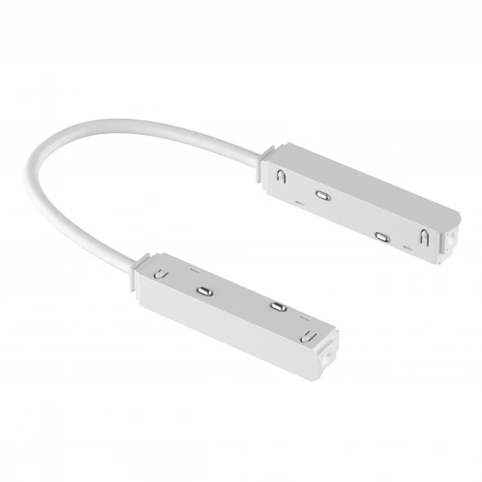 509156 Гибкий коннектор токопроводящий соединитель 48V Lightstar Uno 509156