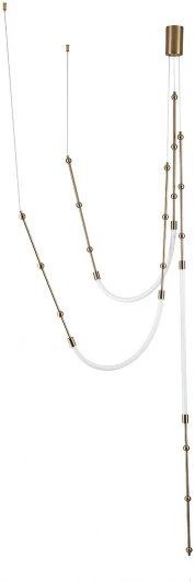 V000064L Подвесной светильник Indigo Corda V000064L