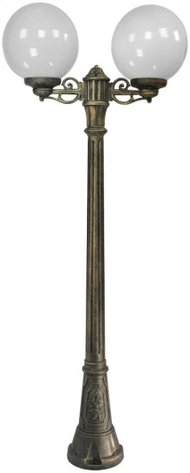 G30.158.S20.BYF1R Наземный фонарь Fumagalli GLOBE 300 G30.158.S20.BYF1R (220V, фонарь, шар, IP55)