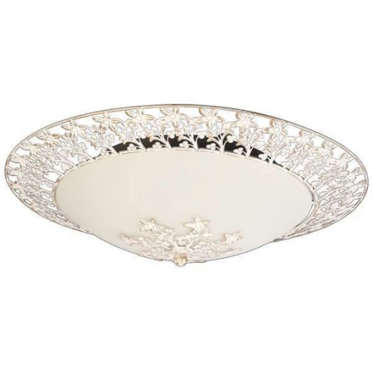 VENICE 11373/4C WHITE GOLD Потолочный светильник Natali Kovaltseva Venice II 11373/4C WHITE GOLD