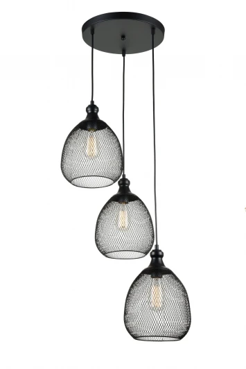 T018-03-B Подвесной светильник Maytoni Grille T018-03-B